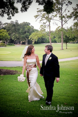 Best Country Club of Orlando wedding photographer - Sandra Johnson (SJFoto.com)
